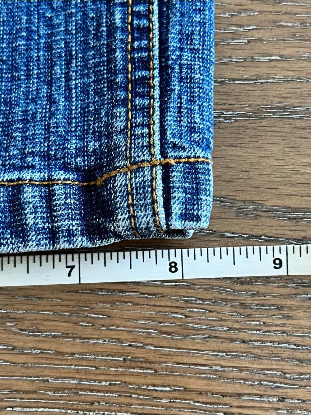 Coldwater Creek Denim Jeans in Medium Blue Size 18W - Picture 13 of 13
